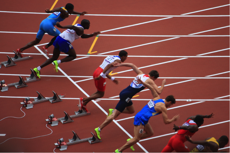 race